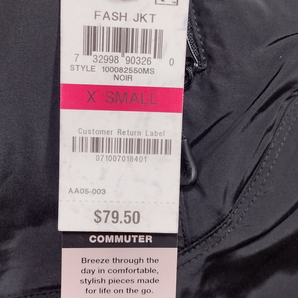 Ideology Fash Jacket NWT - Picture 15 of 16